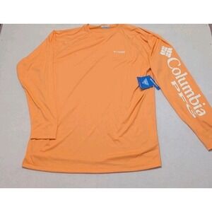 Columbia Men's Terminal Tackle PFG Long Sleeve Shirt New